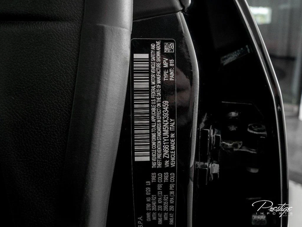 2022 Maserati Levante Modena, 30/30
