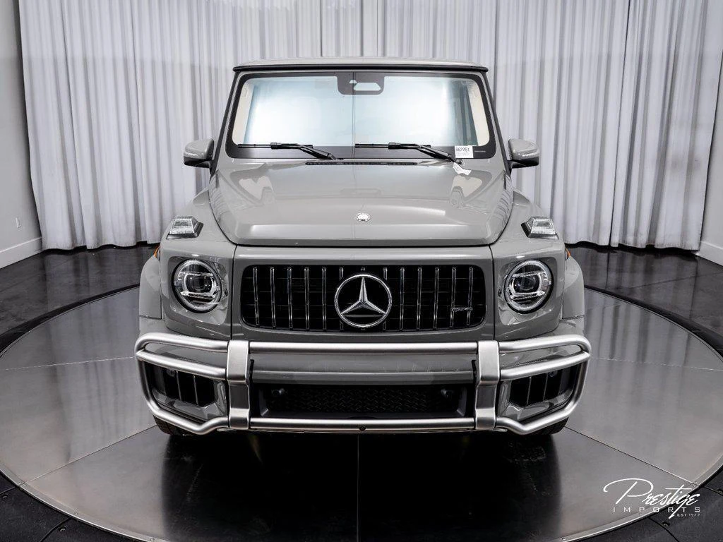 2027 Mercedes-Benz AMG G 63 (W465), 2/30