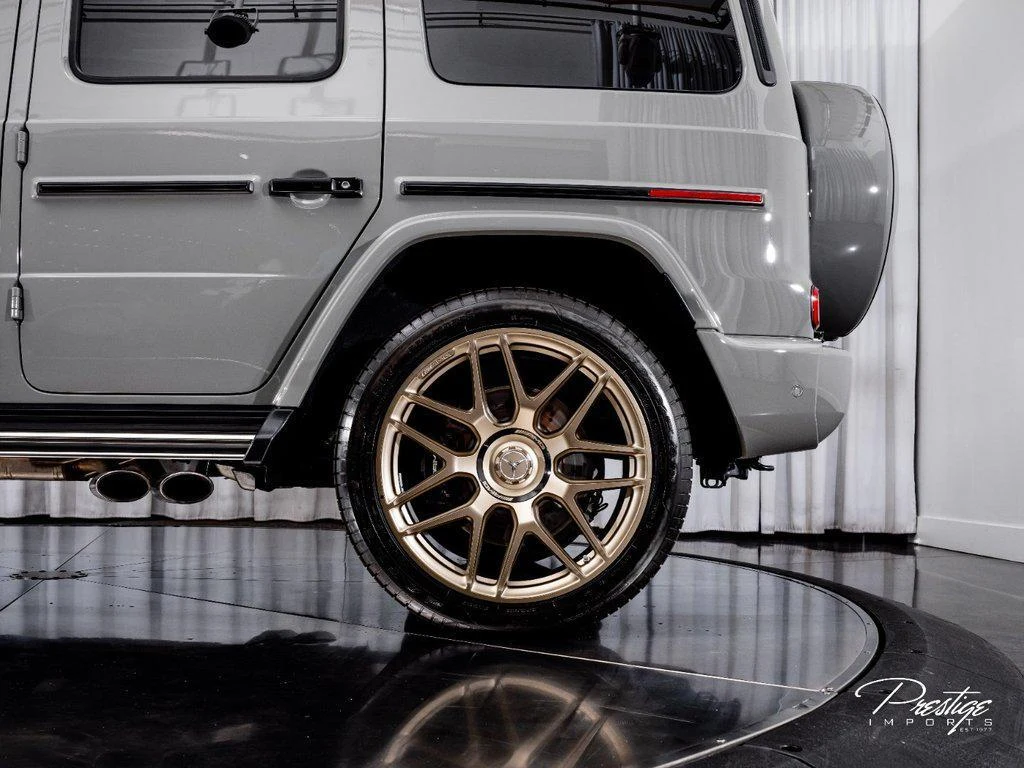 2027 Mercedes-Benz AMG G 63 (W465), 5/30