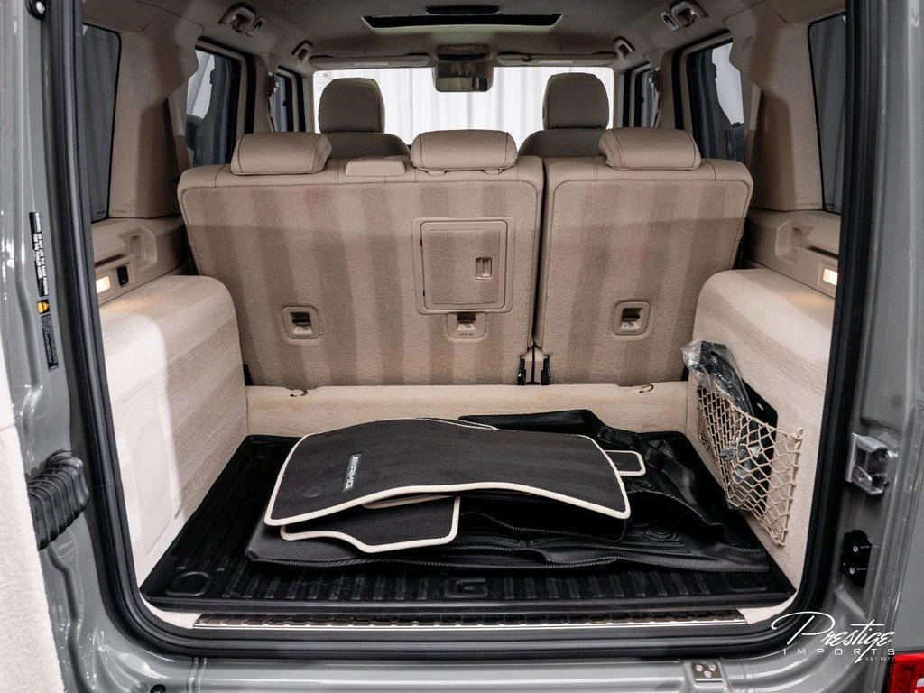 2027 Mercedes-Benz AMG G 63 (W465), 7/30