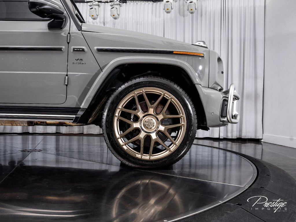 2027 Mercedes-Benz AMG G 63 (W465), 9/30