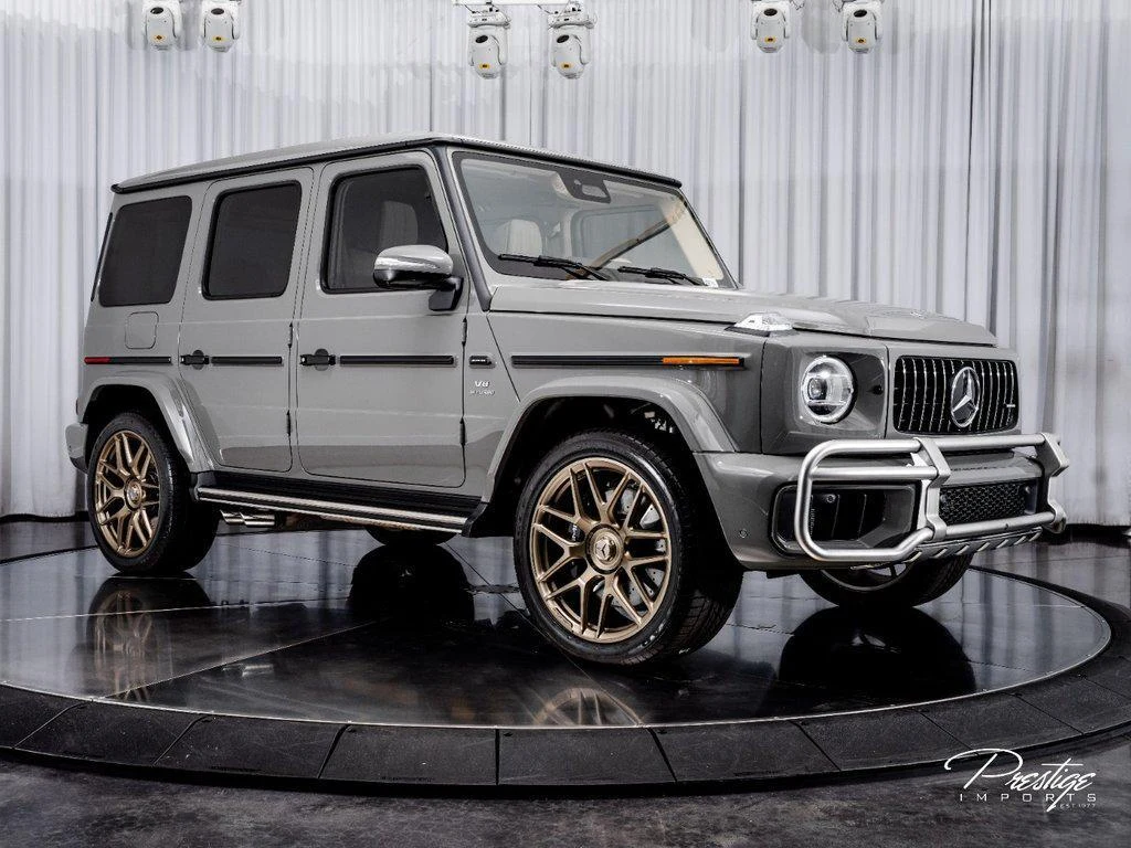 2027 Mercedes-Benz AMG G 63 (W465), 10/30