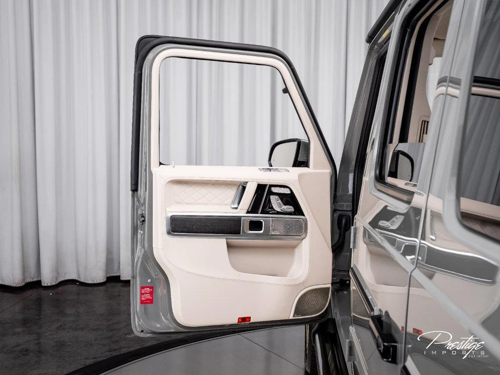 2027 Mercedes-Benz AMG G 63 (W465), 11/30