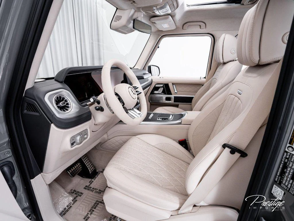 2027 Mercedes-Benz AMG G 63 (W465), 12/30