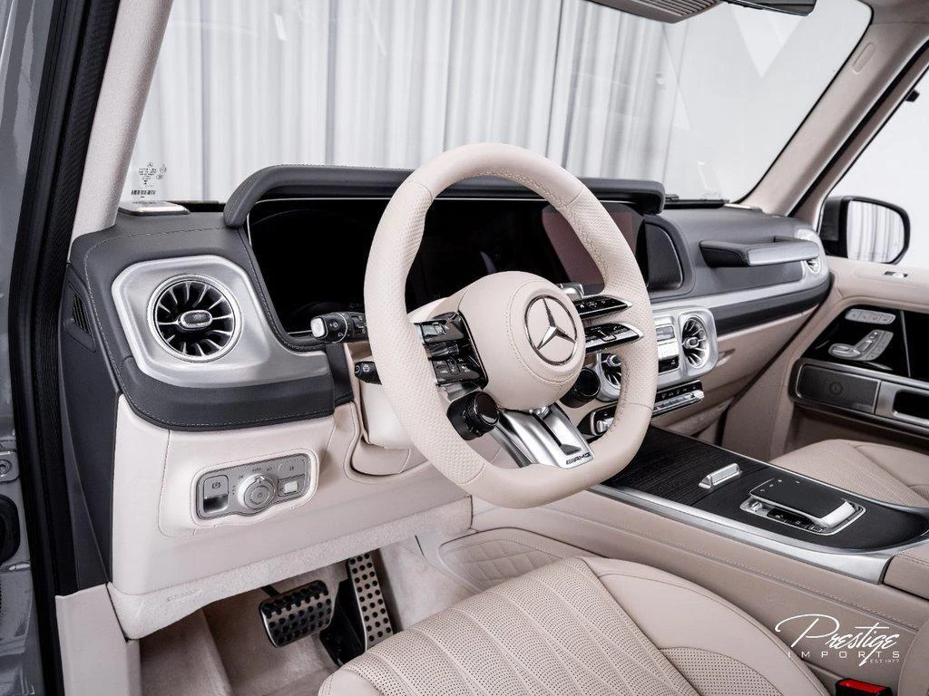 2027 Mercedes-Benz AMG G 63 (W465), 13/30