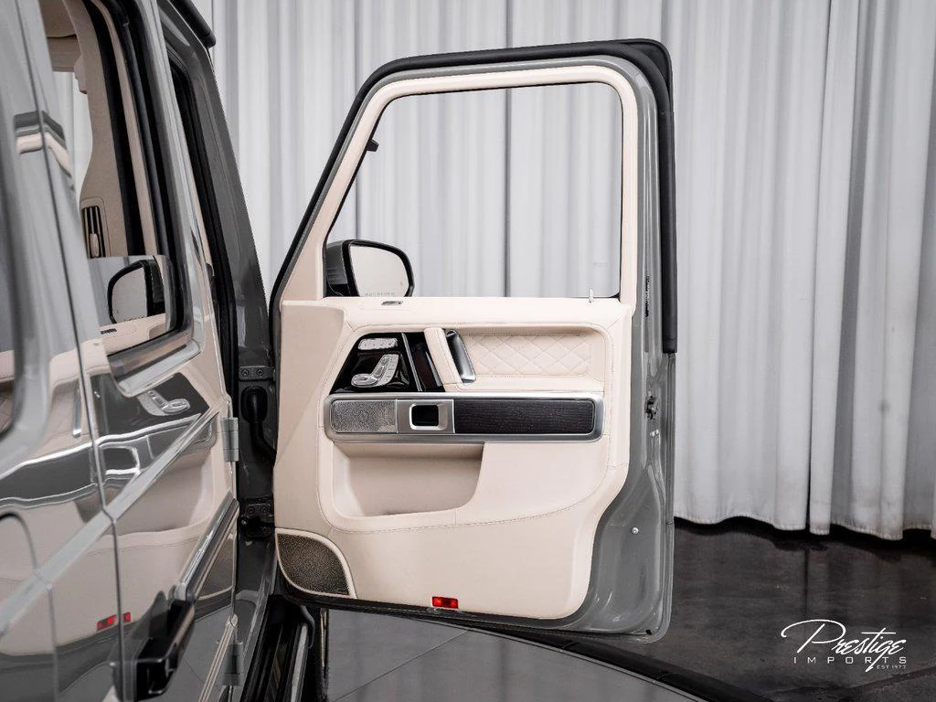 2027 Mercedes-Benz AMG G 63 (W465), 15/30