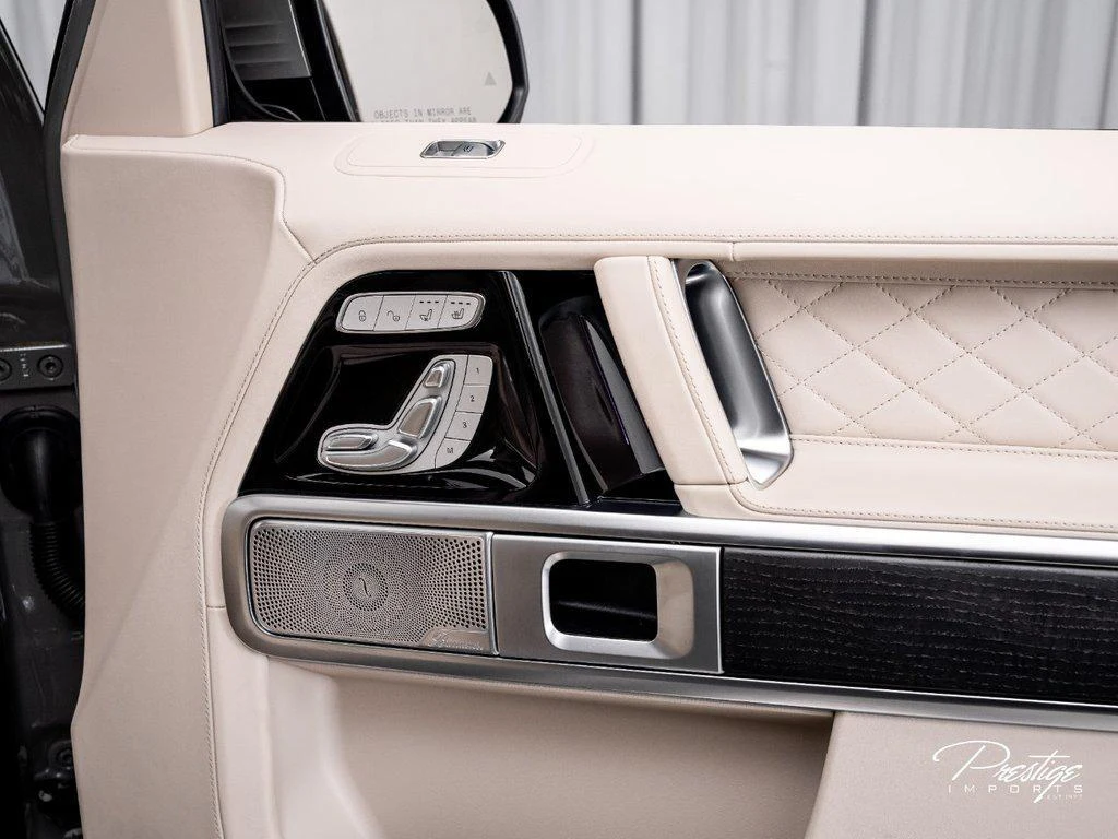 2027 Mercedes-Benz AMG G 63 (W465), 16/30