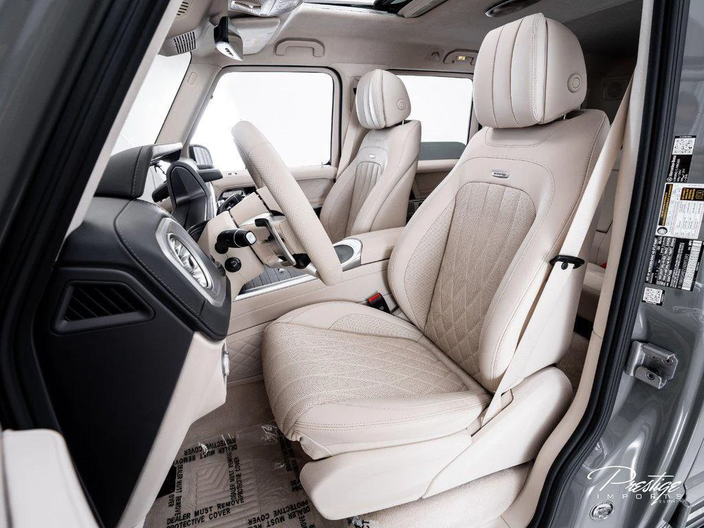 2027 Mercedes-Benz AMG G 63 (W465), 17/30