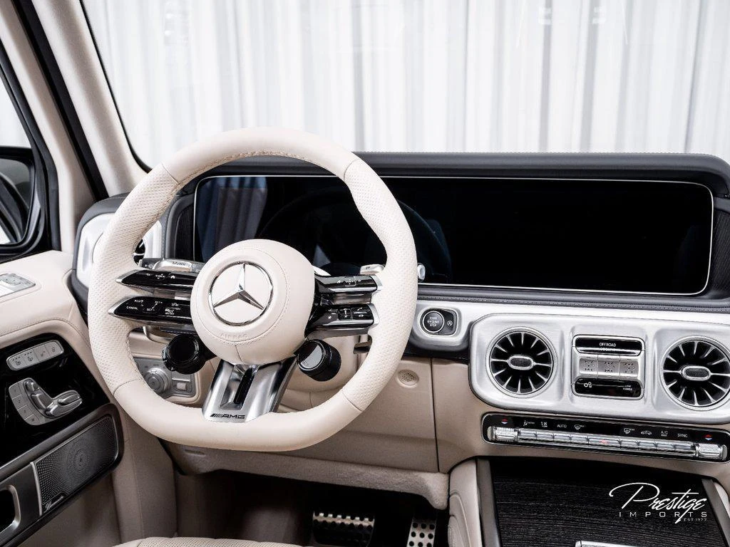 2027 Mercedes-Benz AMG G 63 (W465), 19/30