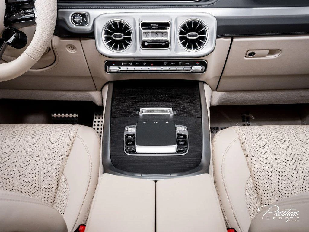 2027 Mercedes-Benz AMG G 63 (W465), 20/30