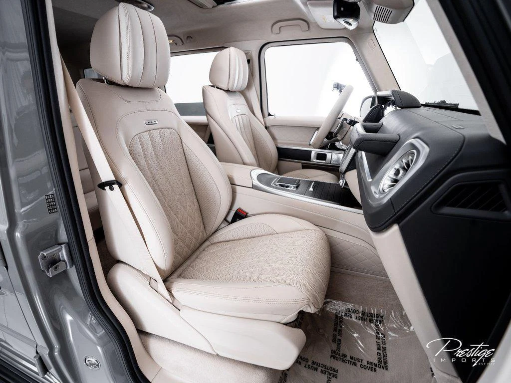 2027 Mercedes-Benz AMG G 63 (W465), 21/30