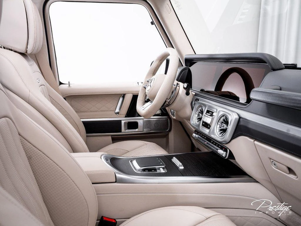 2027 Mercedes-Benz AMG G 63 (W465), 23/30