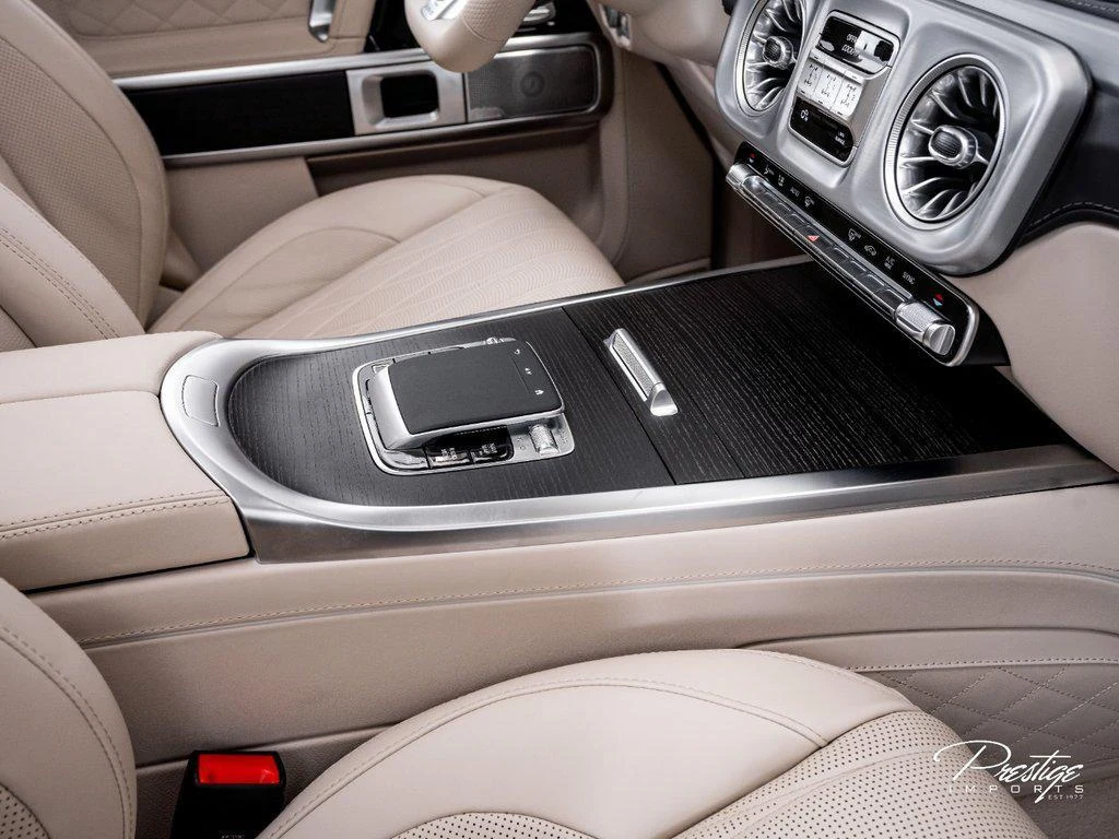 2027 Mercedes-Benz AMG G 63 (W465), 24/30