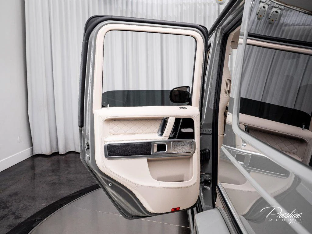 2027 Mercedes-Benz AMG G 63 (W465), 25/30