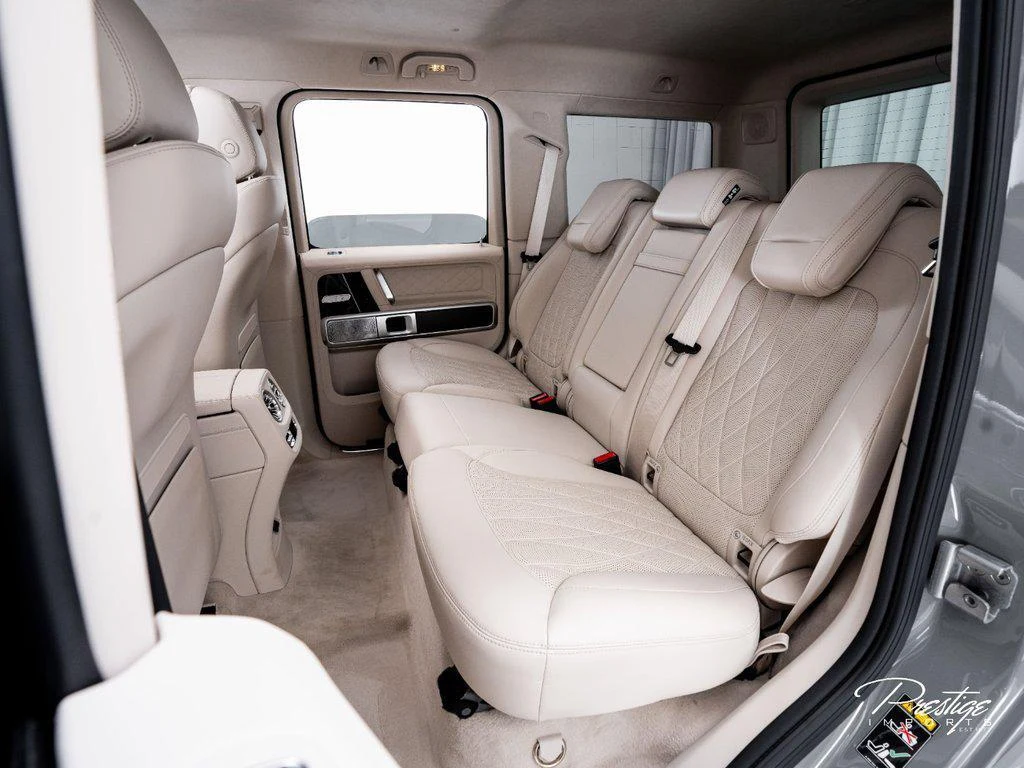 2027 Mercedes-Benz AMG G 63 (W465), 26/30