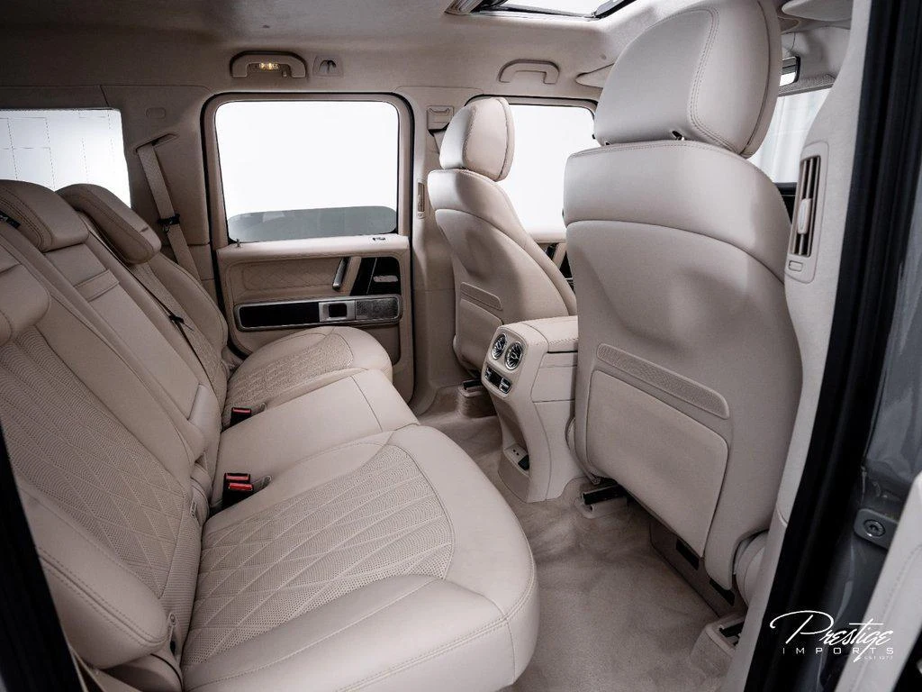 2027 Mercedes-Benz AMG G 63 (W465), 27/30