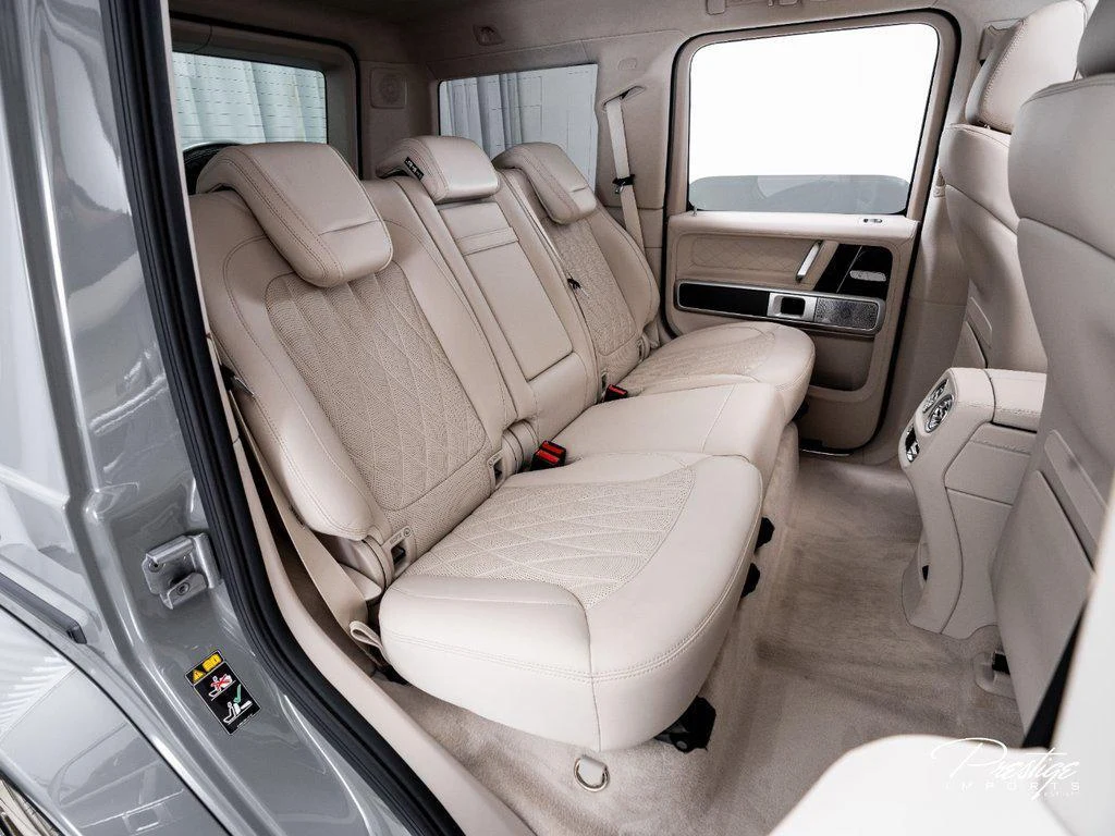 2027 Mercedes-Benz AMG G 63 (W465), 28/30