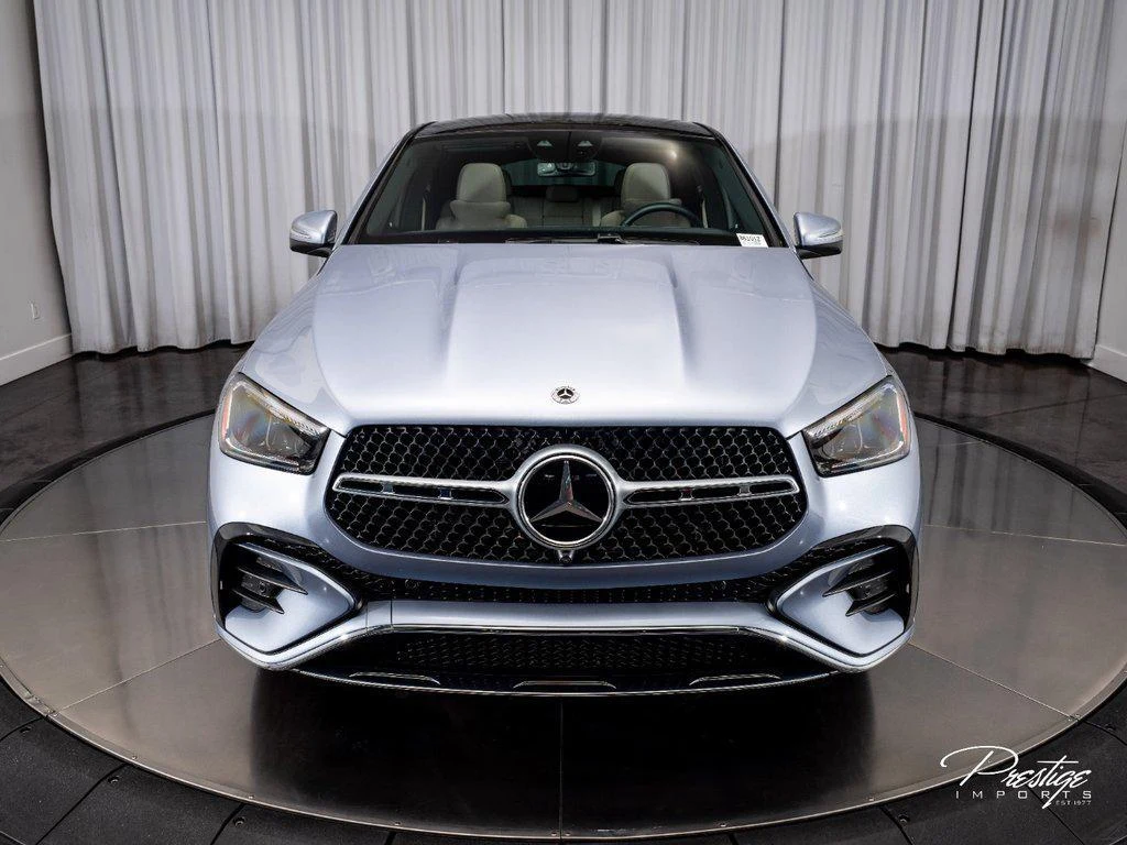 2025 Mercedes-Benz GLE 450 4MATIC (W167), 2/30