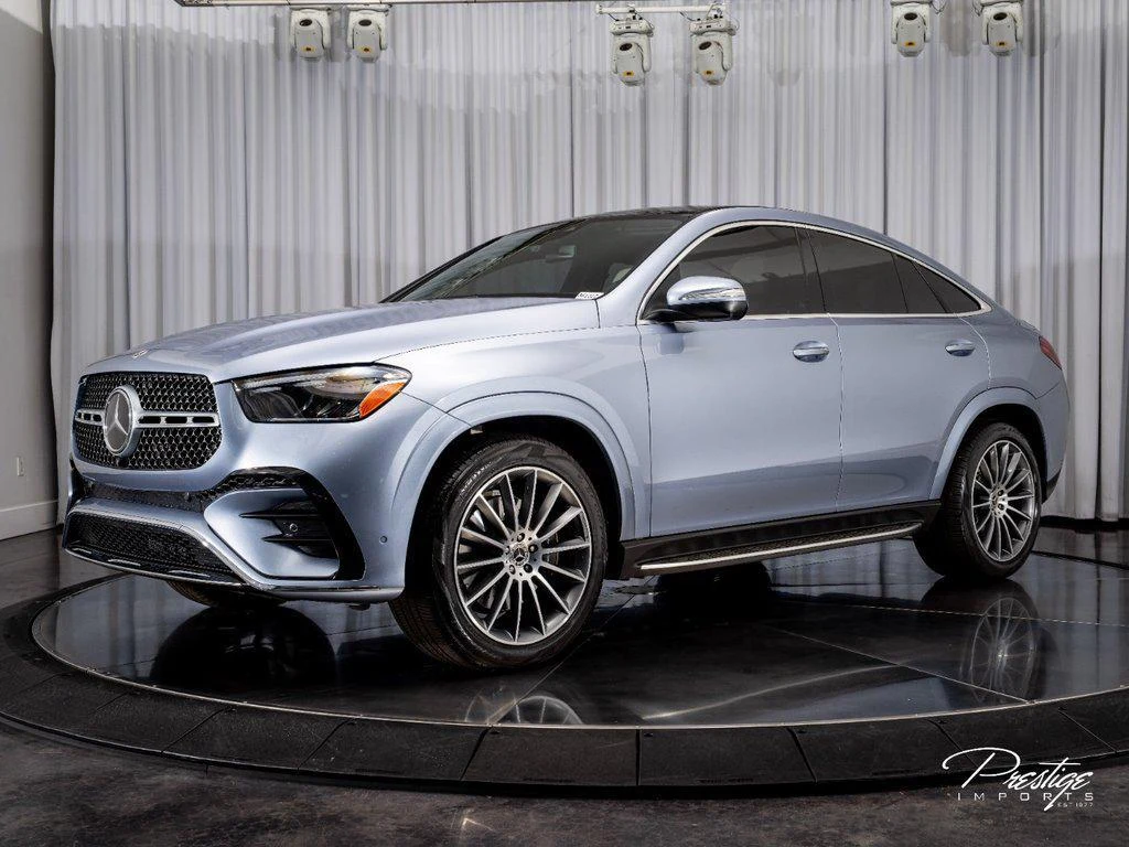 2025 Mercedes-Benz GLE 450 4MATIC (W167), 3/30