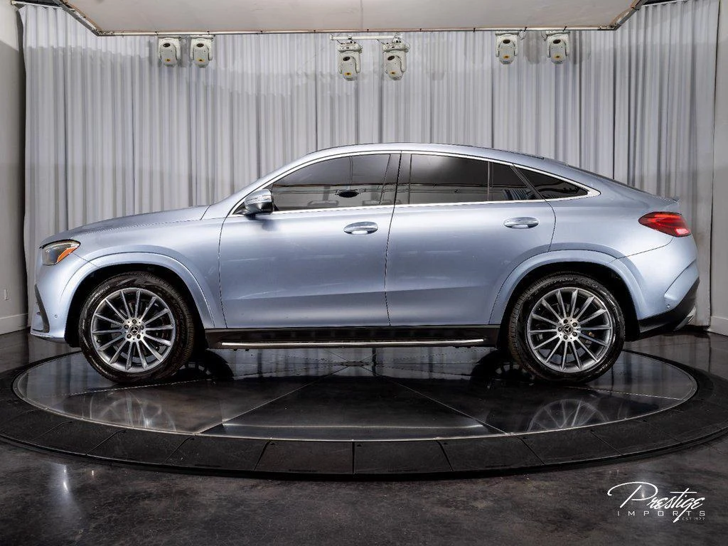 2025 Mercedes-Benz GLE 450 4MATIC (W167), 4/30