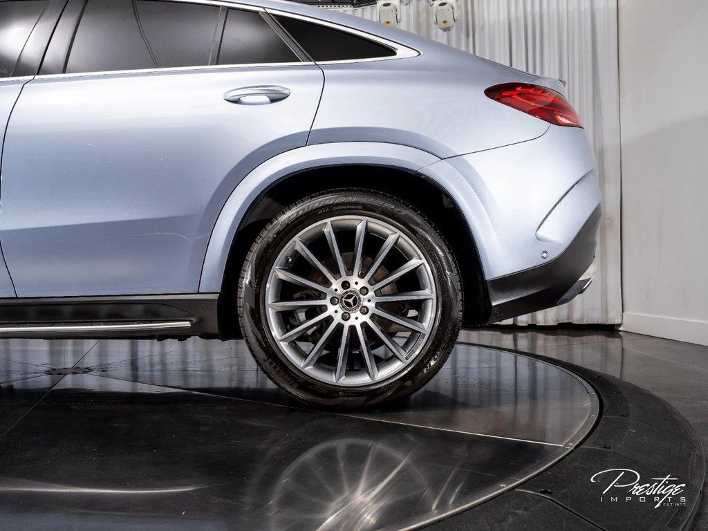 2025 Mercedes-Benz GLE 450 4MATIC (W167), 5/30