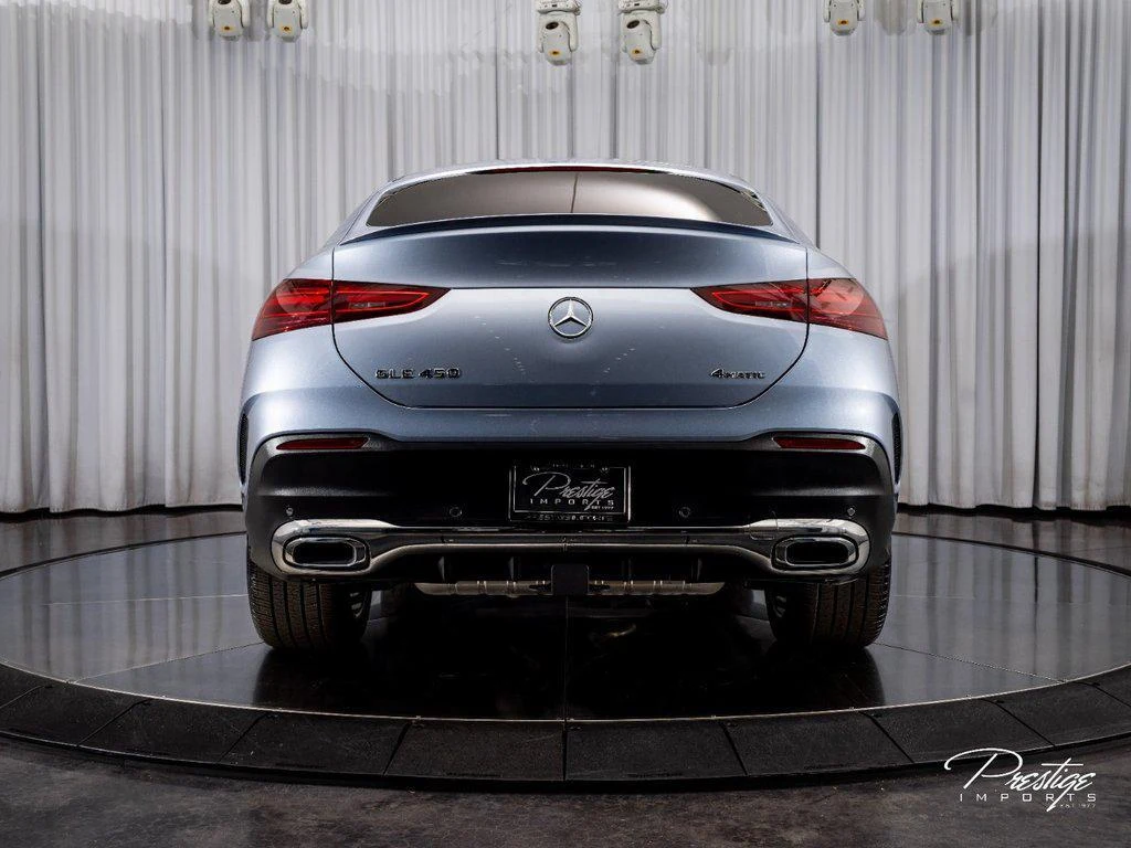 2025 Mercedes-Benz GLE 450 4MATIC (W167), 6/30