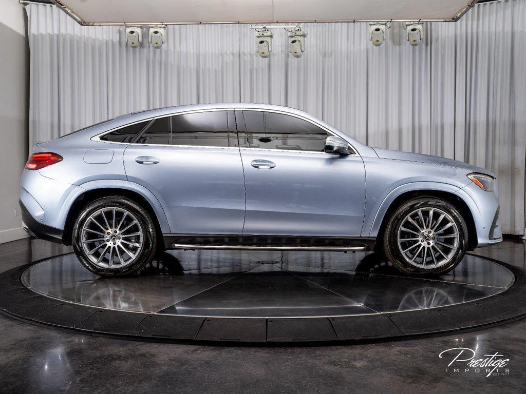 2025 Mercedes-Benz GLE 450 4MATIC (W167), 8/30