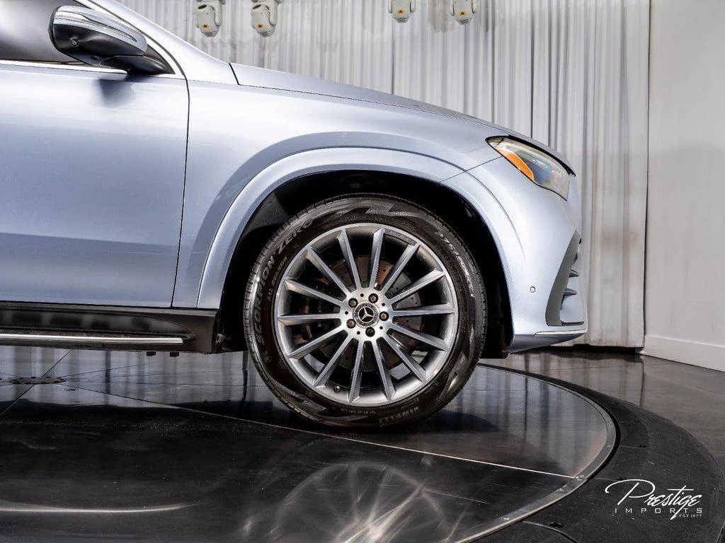 2025 Mercedes-Benz GLE 450 4MATIC (W167), 9/30