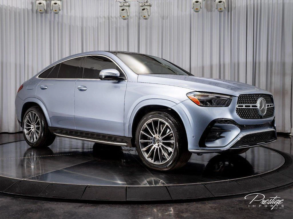 2025 Mercedes-Benz GLE 450 4MATIC (W167), 10/30