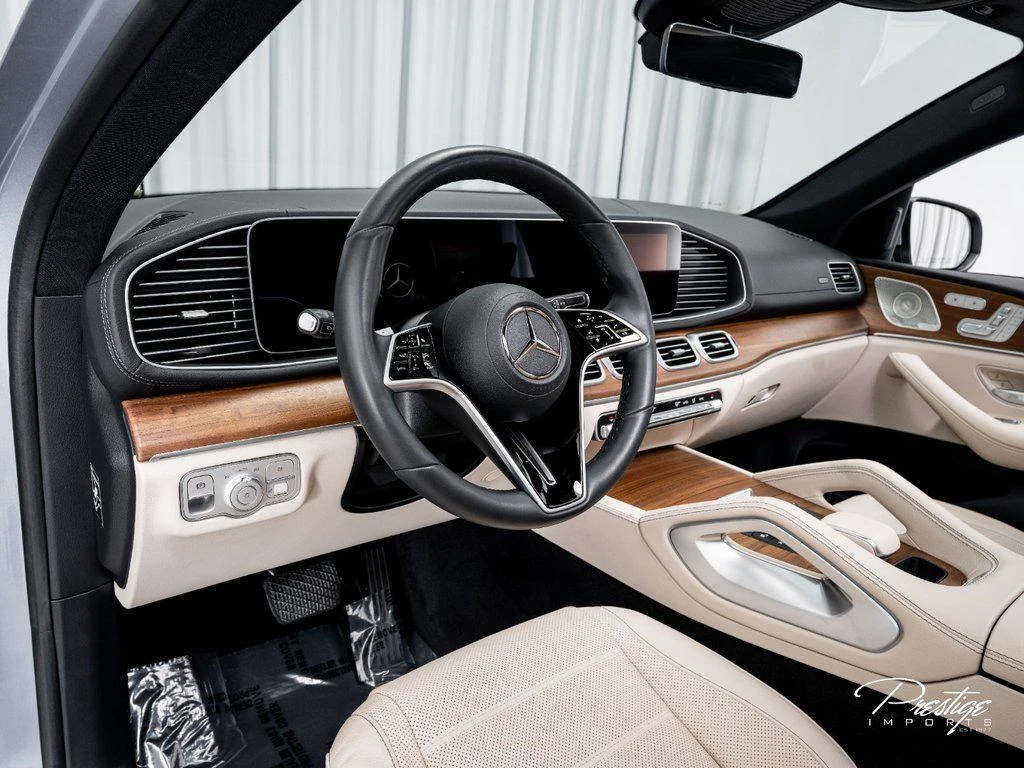 2025 Mercedes-Benz GLE 450 4MATIC (W167), 13/30