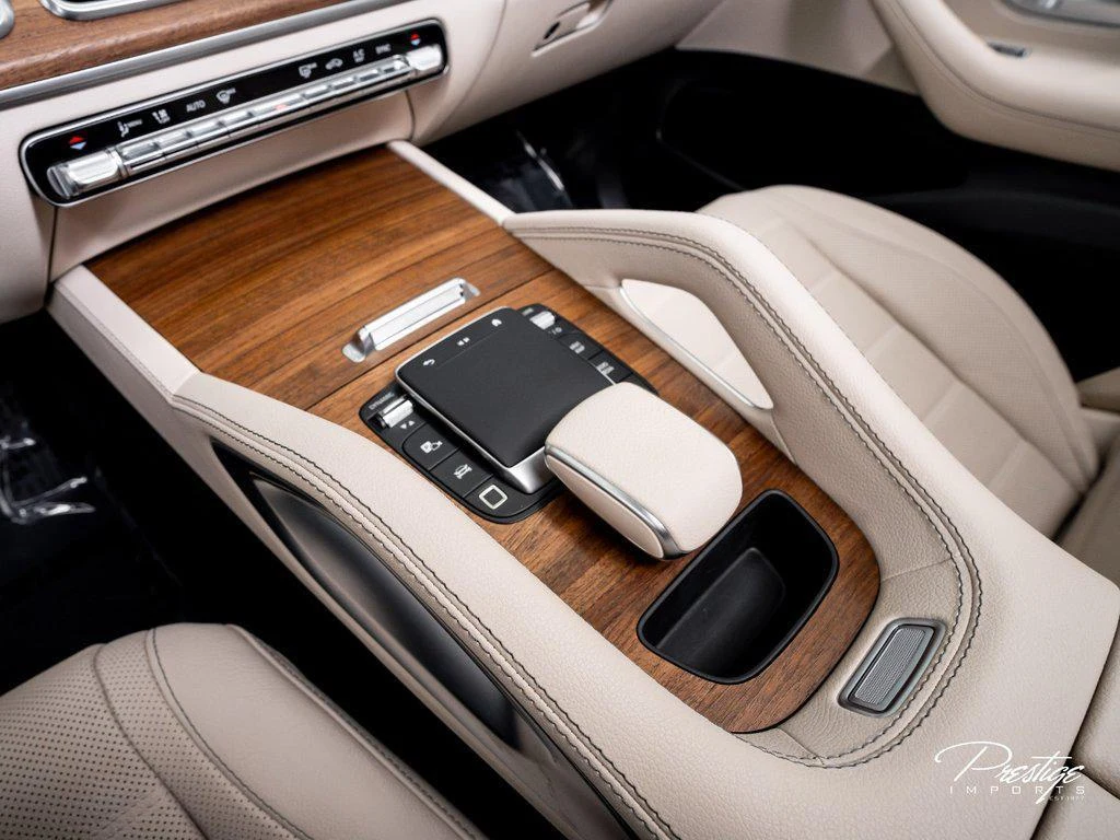 2025 Mercedes-Benz GLE 450 4MATIC (W167), 14/30
