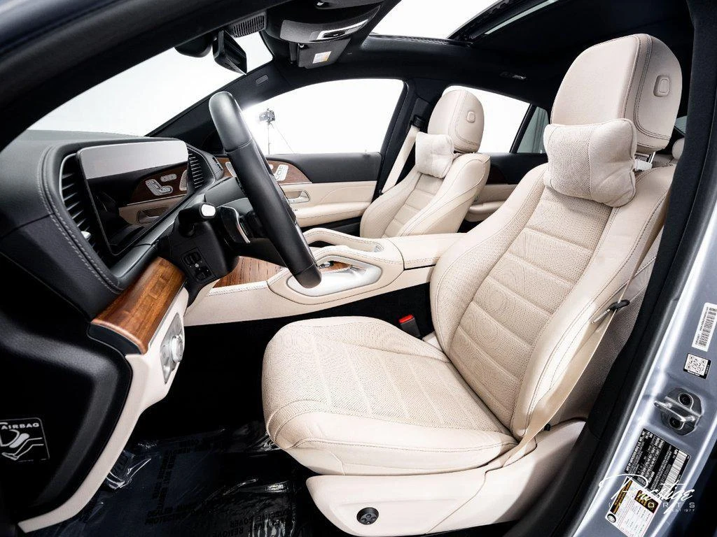 2025 Mercedes-Benz GLE 450 4MATIC (W167), 15/30