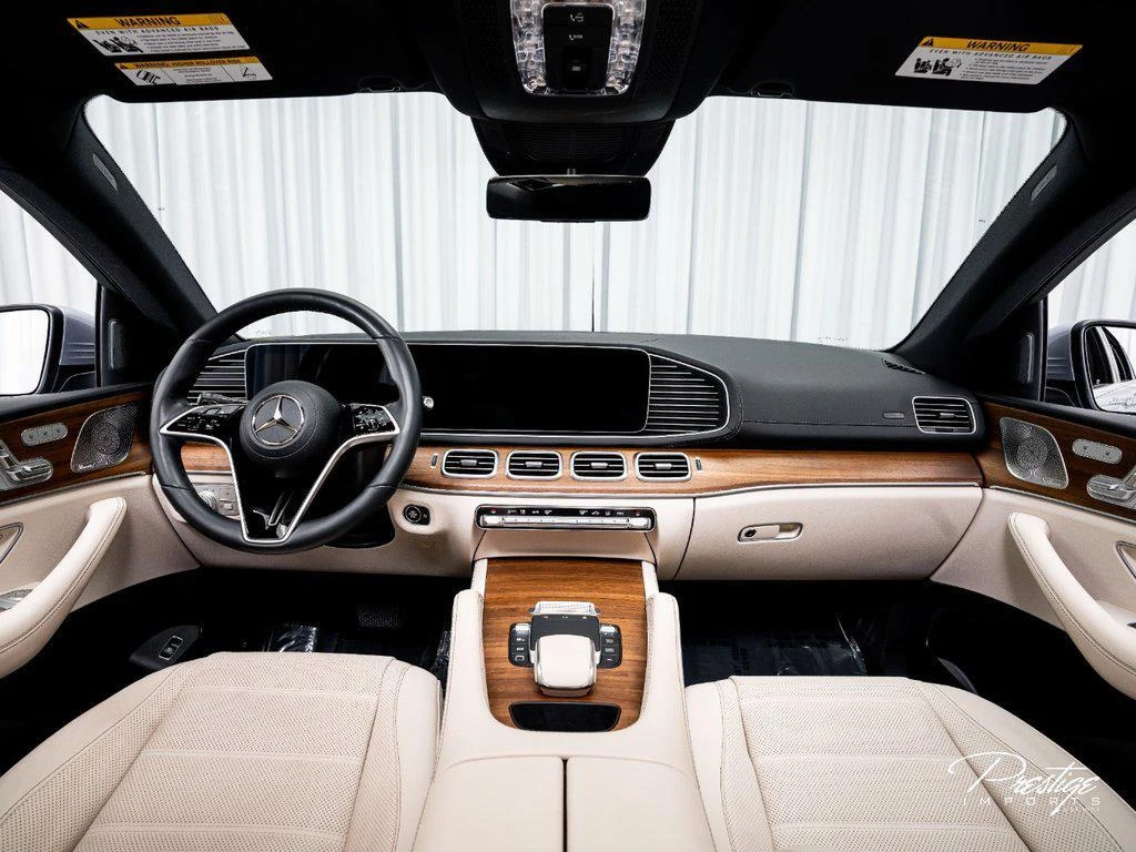 2025 Mercedes-Benz GLE 450 4MATIC (W167), 17/30