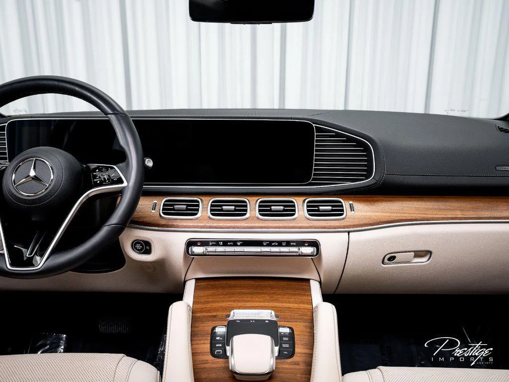 2025 Mercedes-Benz GLE 450 4MATIC (W167), 18/30