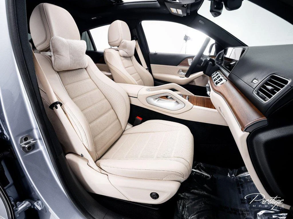 2025 Mercedes-Benz GLE 450 4MATIC (W167), 21/30