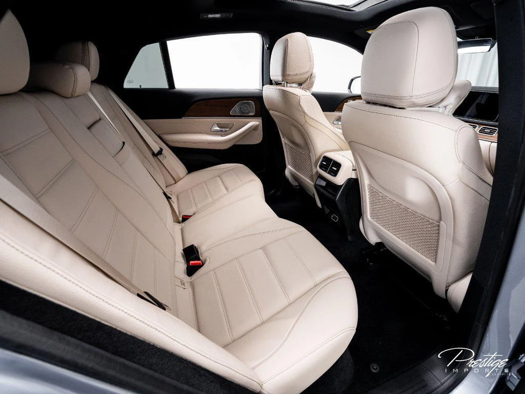 2025 Mercedes-Benz GLE 450 4MATIC (W167), 27/30