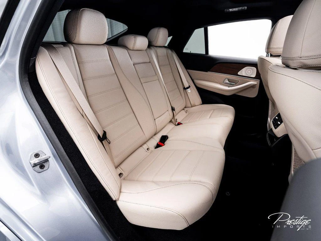2025 Mercedes-Benz GLE 450 4MATIC (W167), 28/30