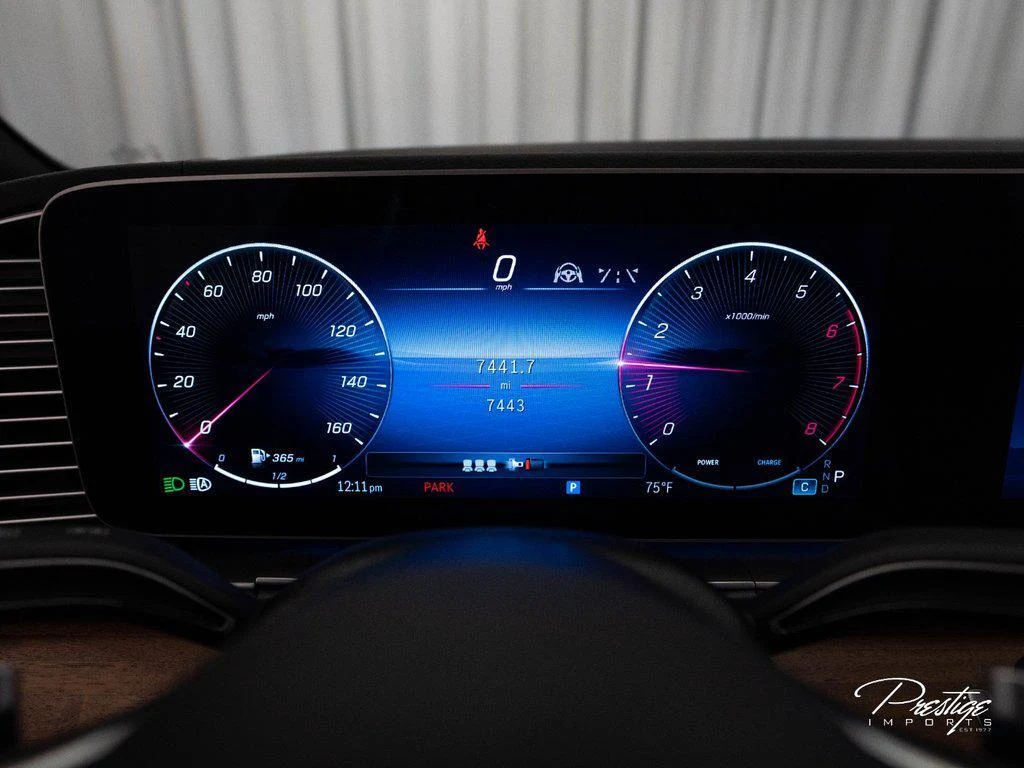 2025 Mercedes-Benz GLE 450 4MATIC (W167), 29/30