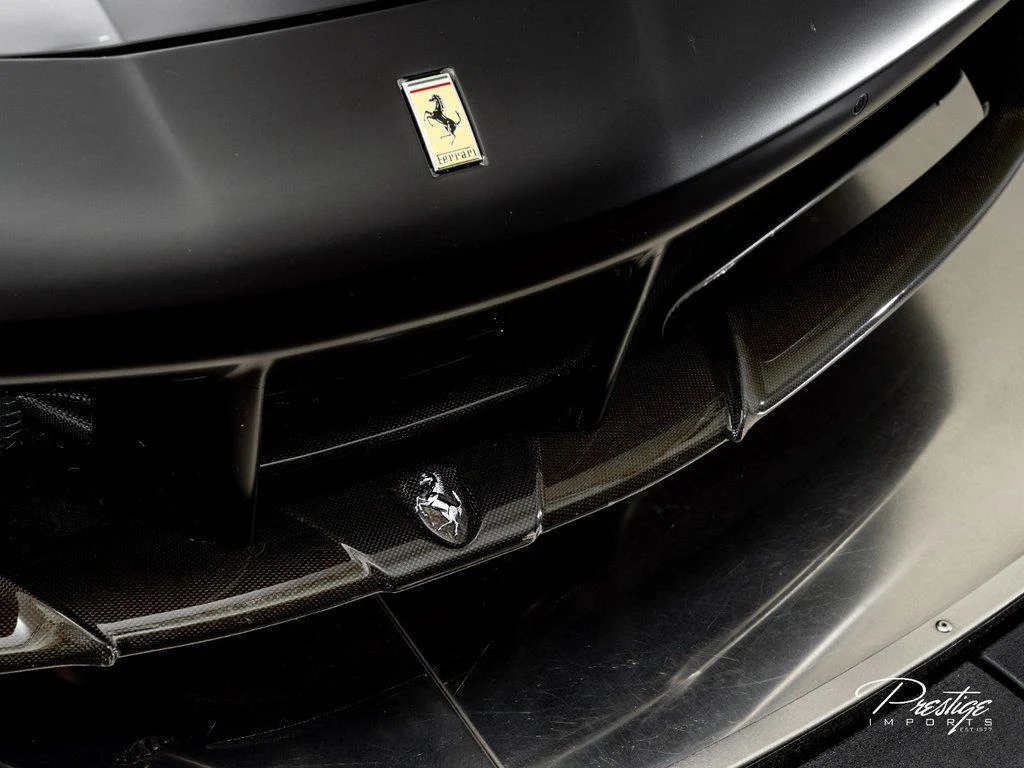 2016 Ferrari 488 GTB, 3/30