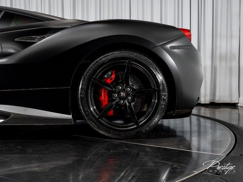 2016 Ferrari 488 GTB, 8/30