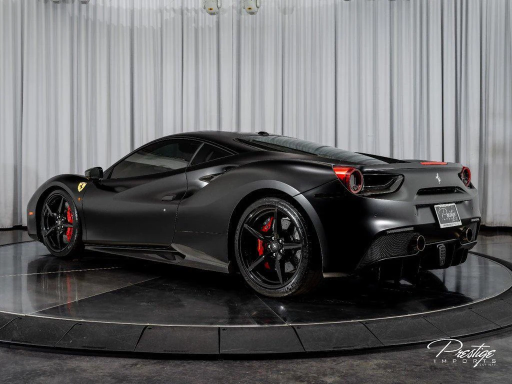 2016 Ferrari 488 GTB, 9/30