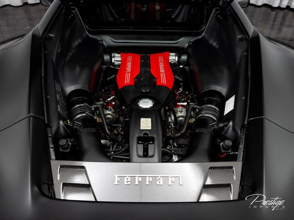 2016 Ferrari 488 GTB, 11/30