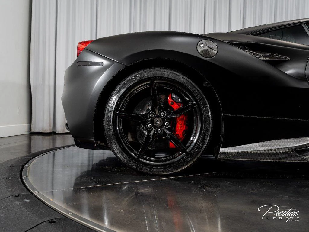 2016 Ferrari 488 GTB, 15/30