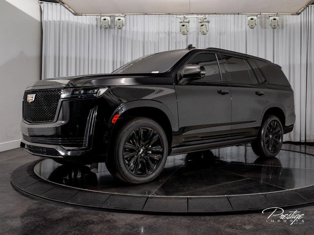 2022 Cadillac Escalade Sport, 3/30