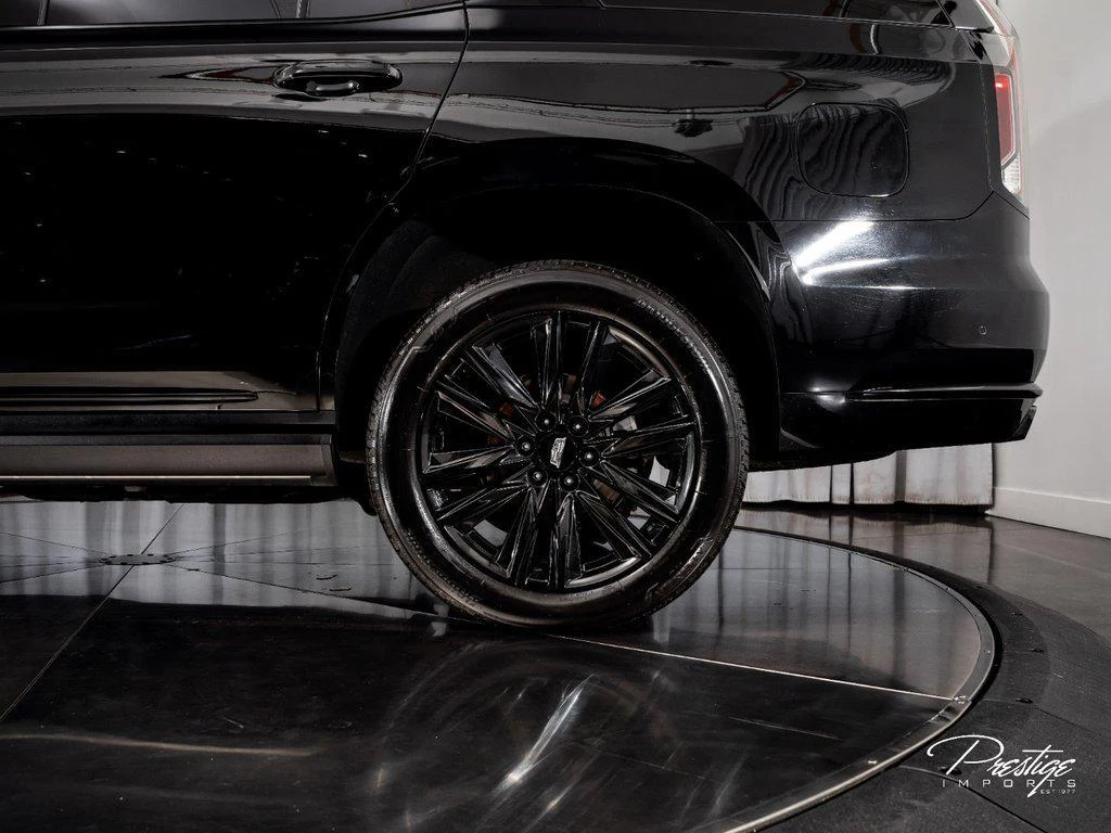 2022 Cadillac Escalade Sport, 5/30