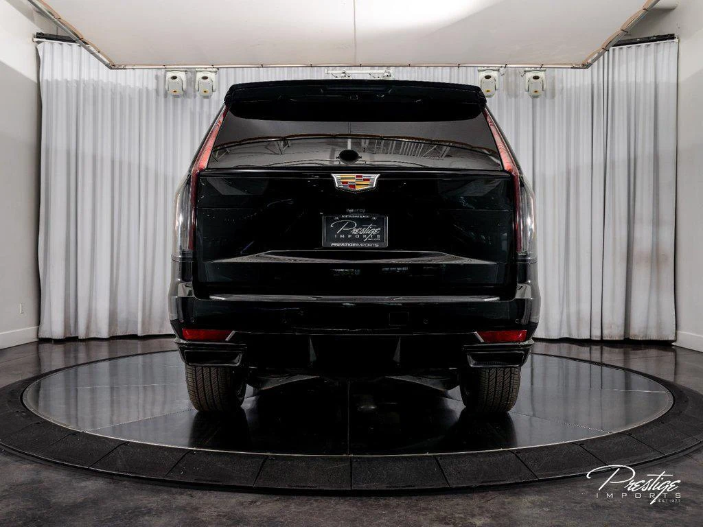 2022 Cadillac Escalade Sport, 6/30