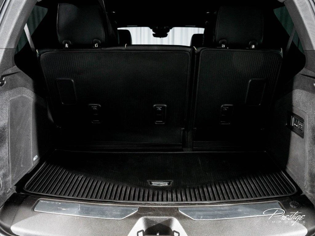 2022 Cadillac Escalade Sport, 7/30
