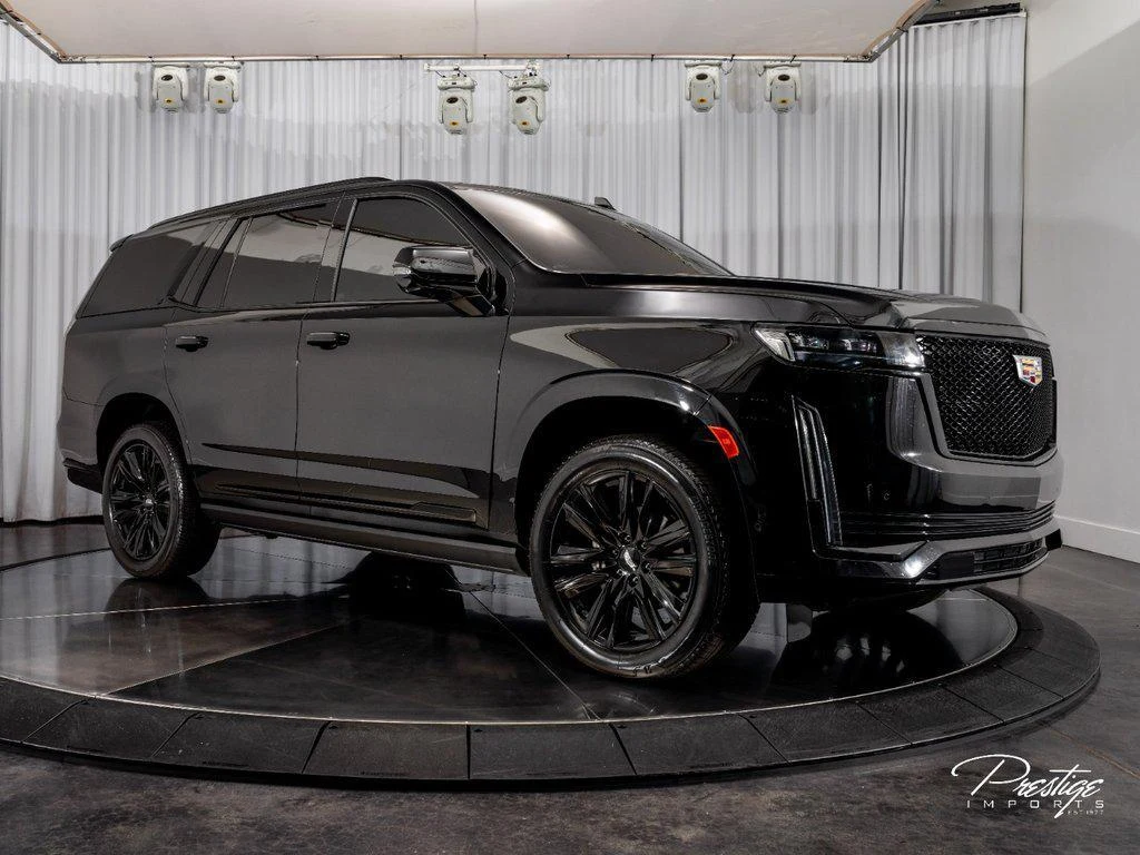 2022 Cadillac Escalade Sport, 10/30