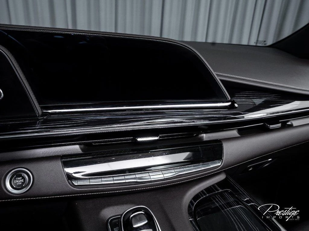 2022 Cadillac Escalade Sport, 14/30