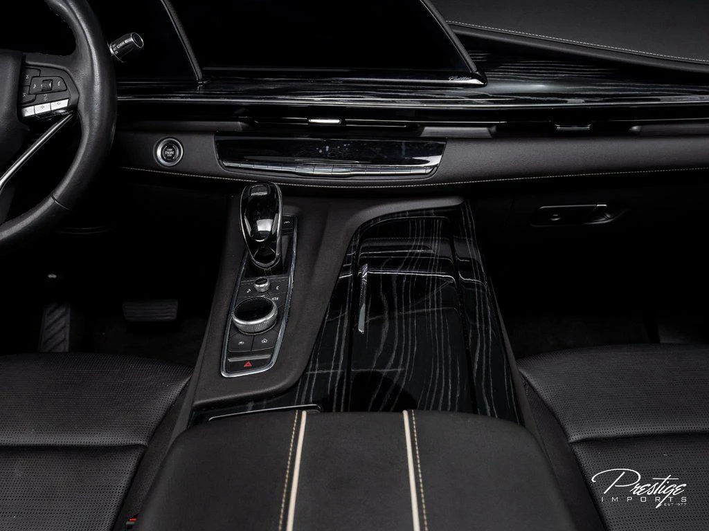 2022 Cadillac Escalade Sport, 19/30